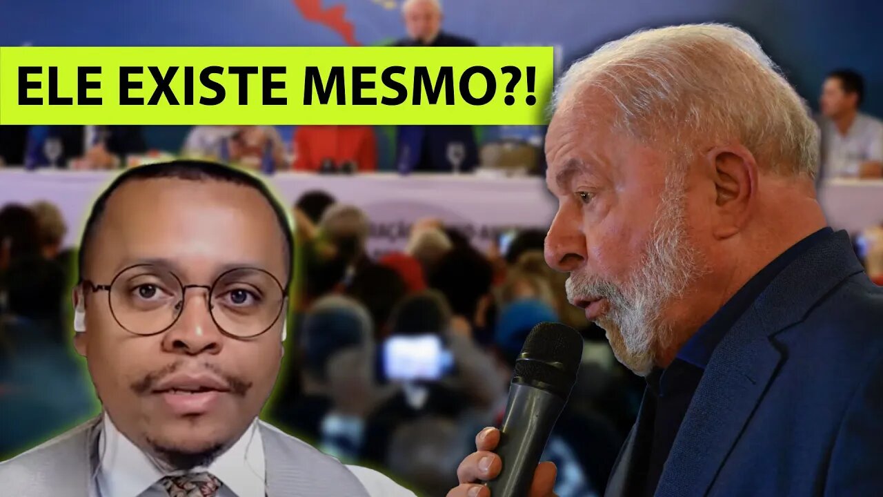 FORO DE SÃO PAULO TEM ABERTURA COM DISCURSO “REVELADOR” DE LULA!