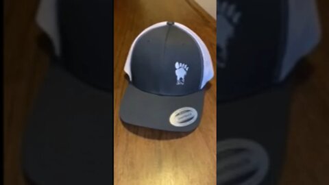 get this hat and much more at the Cryptid Creatures shop at www.cryptidcreatures.net