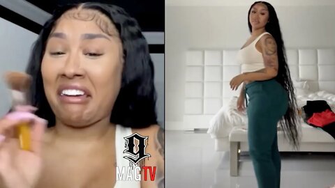 Ari Fletcher Snaps On Trolls Criticizing Her Face! 🤯