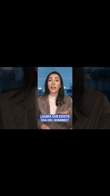 ¿Sabía que existe día del hombre?