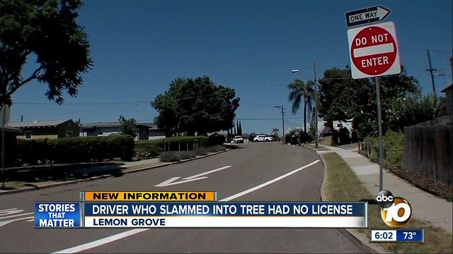 7 teens hurt after slamming truck into tree