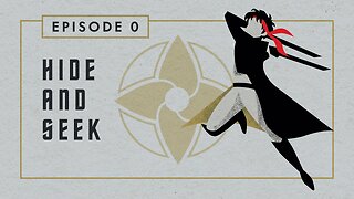 Nightshade Academy | Episode 0 | Hide and Seek