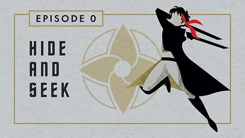 Nightshade Academy | Episode 0 | Hide and Seek