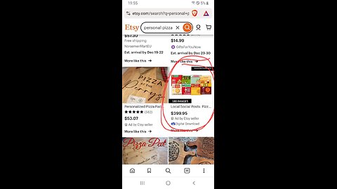 trafficking children online through Etsy pizzagate