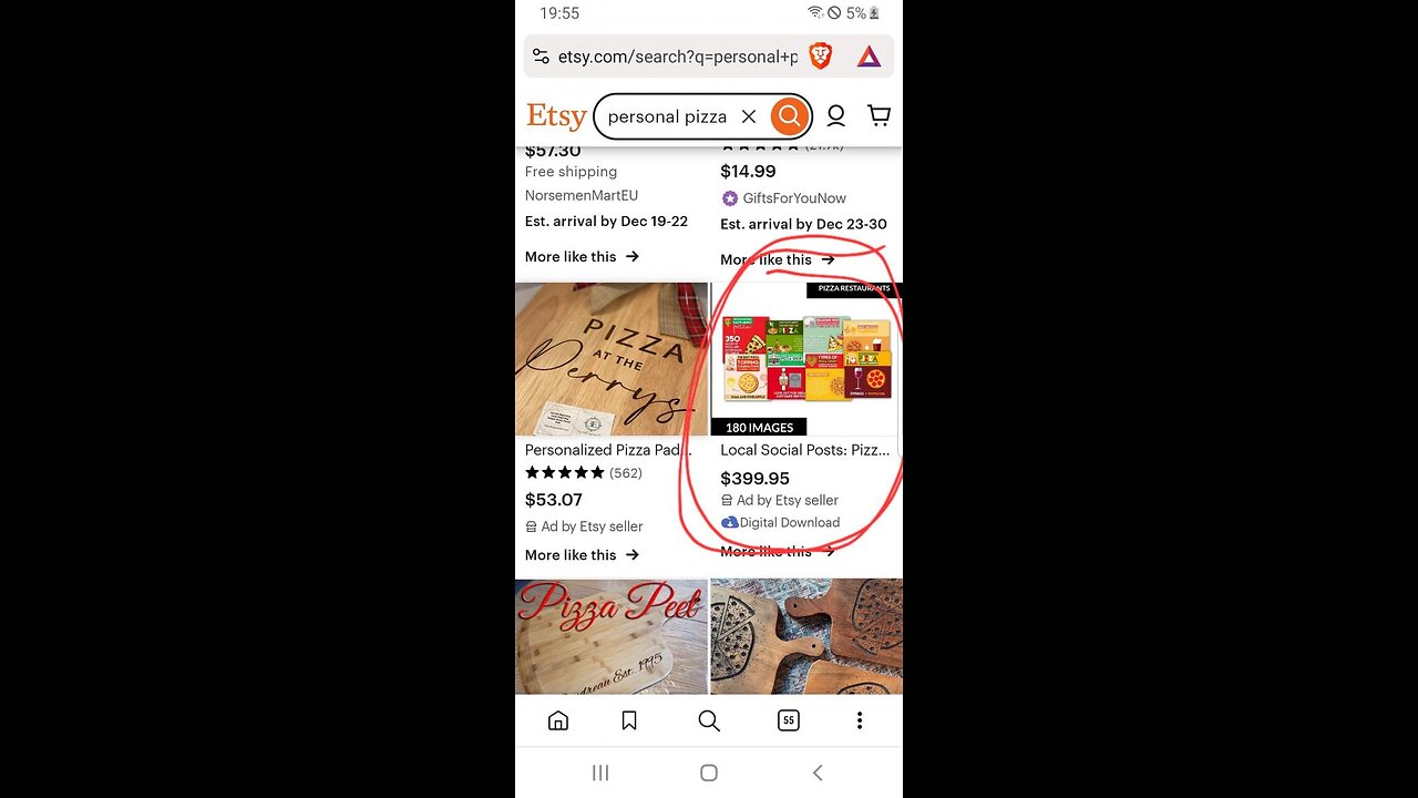 trafficking children online through Etsy pizzagate