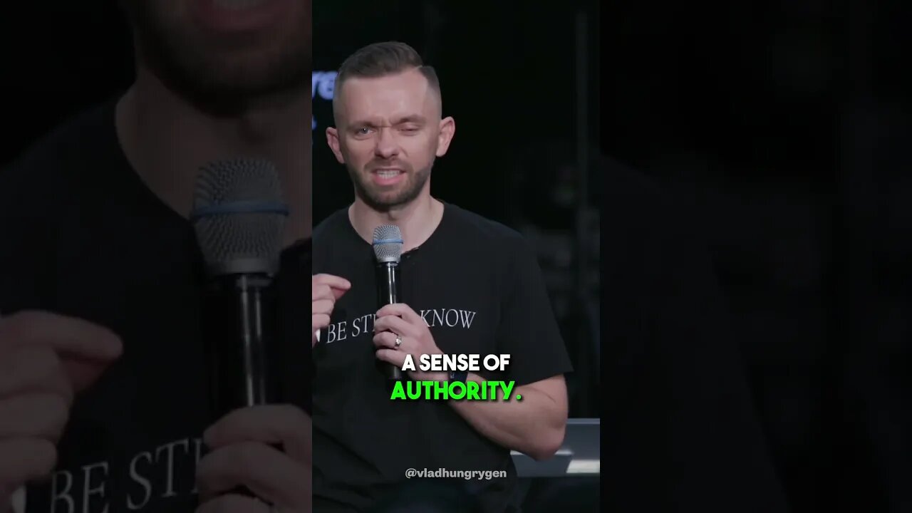 You either live out of being overwhelmed ❌ or out of your overflow! ✅