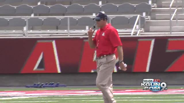 Lawyer of Rich Rodriguez's accuser speaks out for the first time