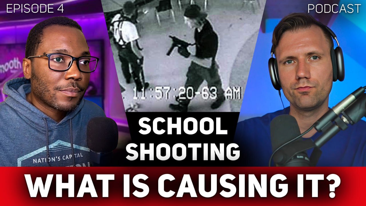 School shooting: What is causing it? Part 1.