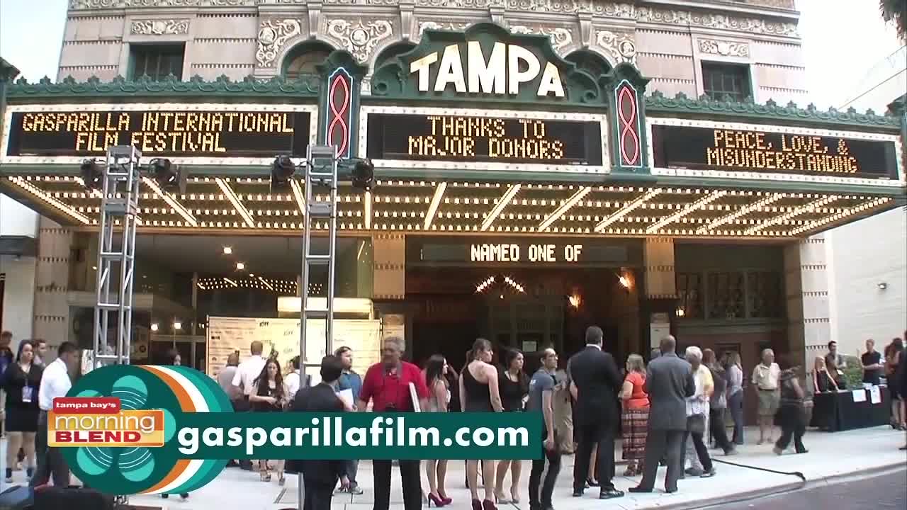 Gasparilla Film Festival | Morning Blend