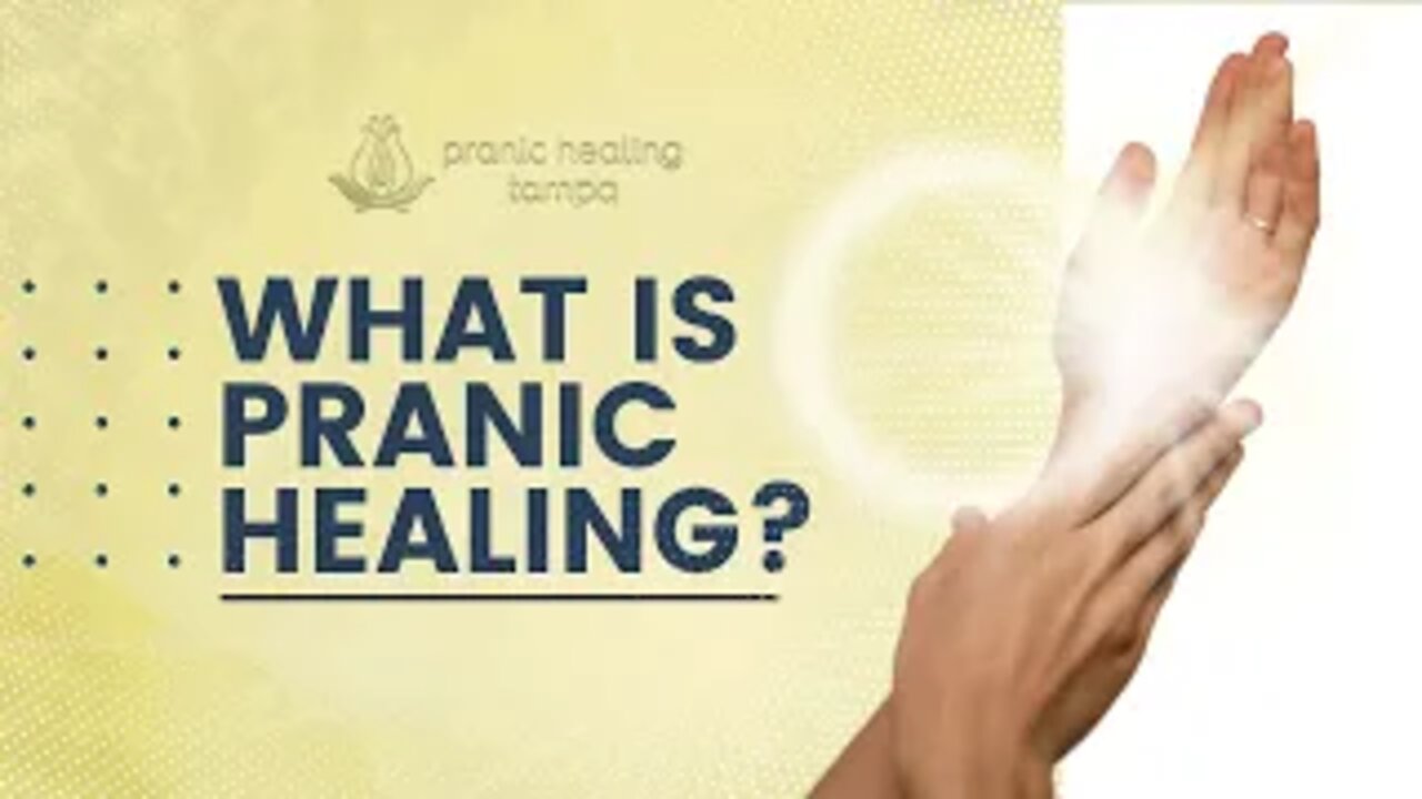 What is Pranic Healing? - Nicole Fouché