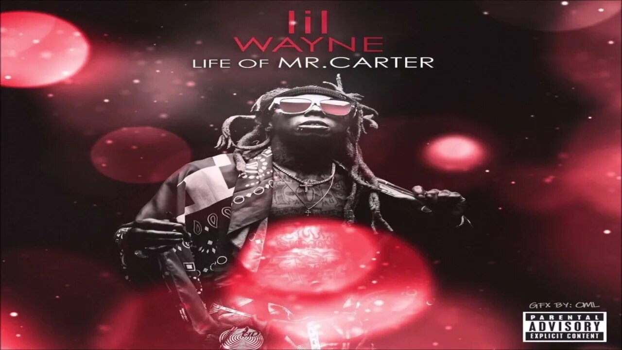 Lil Wayne - Life Of Mr. Carter (432hz)