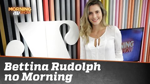 Exclusivo: A milionária mais famosa do momento, Bettina, é entrevistada no Morning