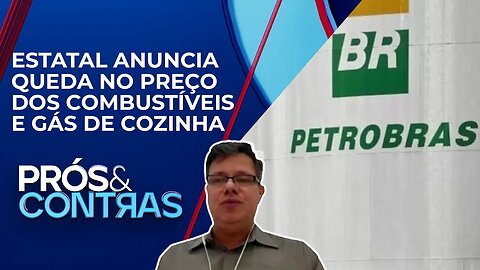 Especialista analisa nova política de preços da Petrobras | PRÓS E CONTRAS