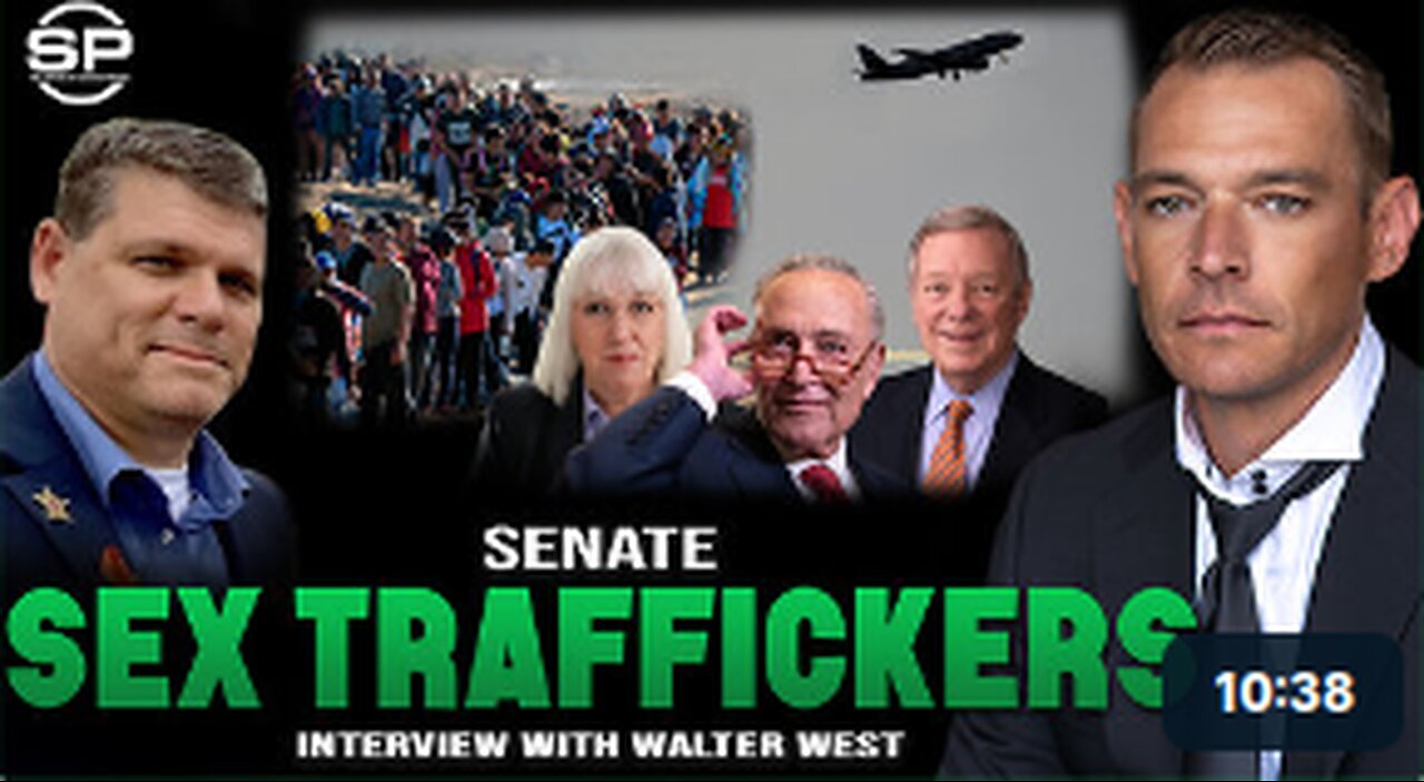 Senate Votes For More Human Trafficking: Dems Vote To Continue Secret Charter Flights For Illegals