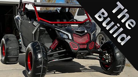 The New Maverick XRS X3 build