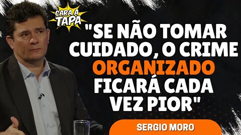 LÍDERES DO CRIME ORGANIZADO POSSUEM LIGAÇÕES COM POLÍTICOS?