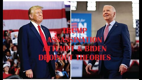 Assassination Attempt & DropOut Condensed: For Your Enjoyment