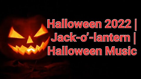 1 Minute Of Halloween 2022 | Jack-o’-lantern | Halloween Music #halloween #halloween2022 #pumpkin