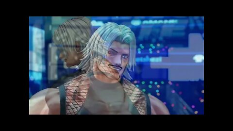 KOF XV DLC | OMEGA RUGAL｜Trailer『ザ・キング・オブ・ファイターズXV』｜「オメガ・ルガール」 ｜トレーラー