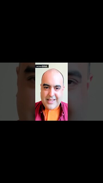 Gelong Thubten: Our Intentions Makes Our Reality | Next Level Soul #shorts