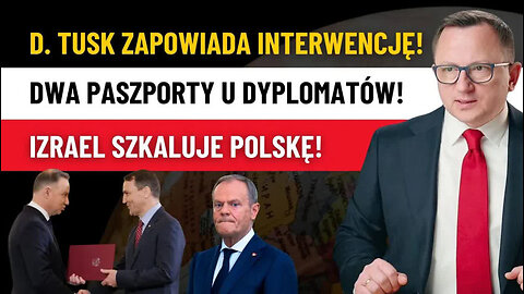 Podwójne Obywatelstwo w Dyplomacji i Kontrowersyjne Decyzje D. Tuska!