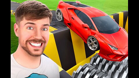 MrBeast $1 Vs $100,000,000 Car!