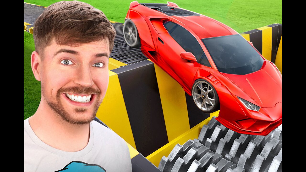 MrBeast $1 Vs $100,000,000 Car!