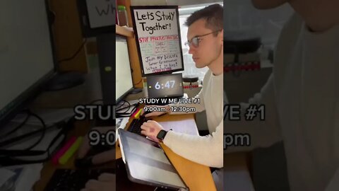 A Day in My Life: Busy College Student Edition! -36