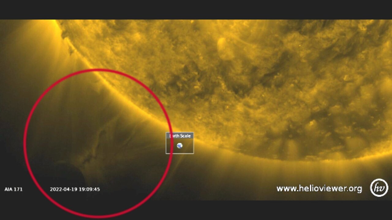 Who? or what? is harvesting the power of our Sun?.