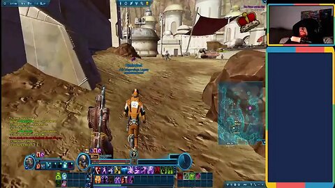 SWTOR: Thunderstruck
