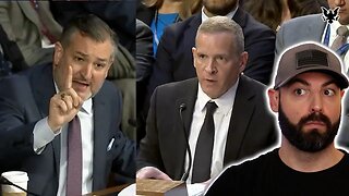 Ted Cruz Explodes On Top FBI Official Over Biden 'Bribery Scheme' Allegations