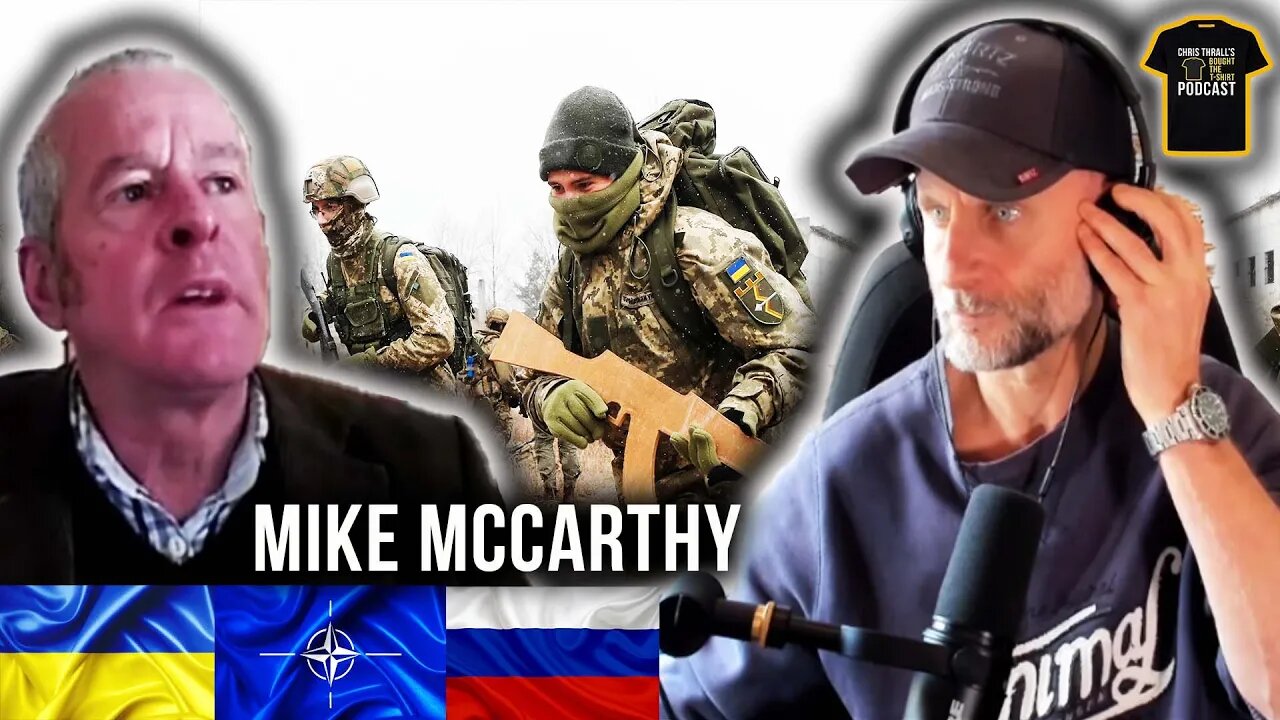 The Highly Secret Global Cabal Behind The Ukraine-Russia Conflict & How They've TRICKED The World