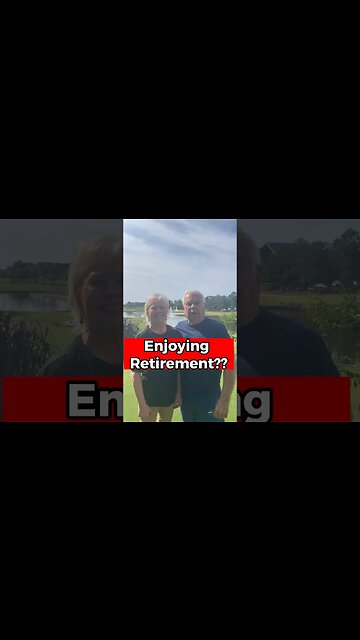 Are you Enjoying Retirement? #shorts #christianity