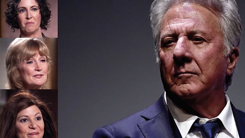 Three Women Accusing Dustin Hoffman Of Sexual Assault Speak Out!