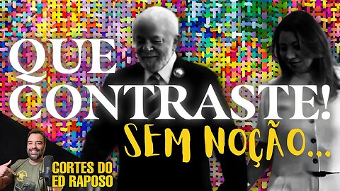 CONTRASTE CHOCANTE NA ÍNDIA | Cortes do Raposo