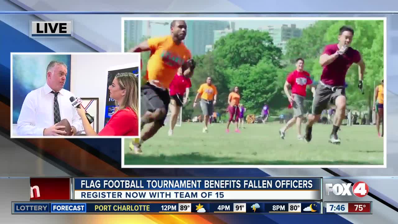 Blue Bowl raises money for fallen officers