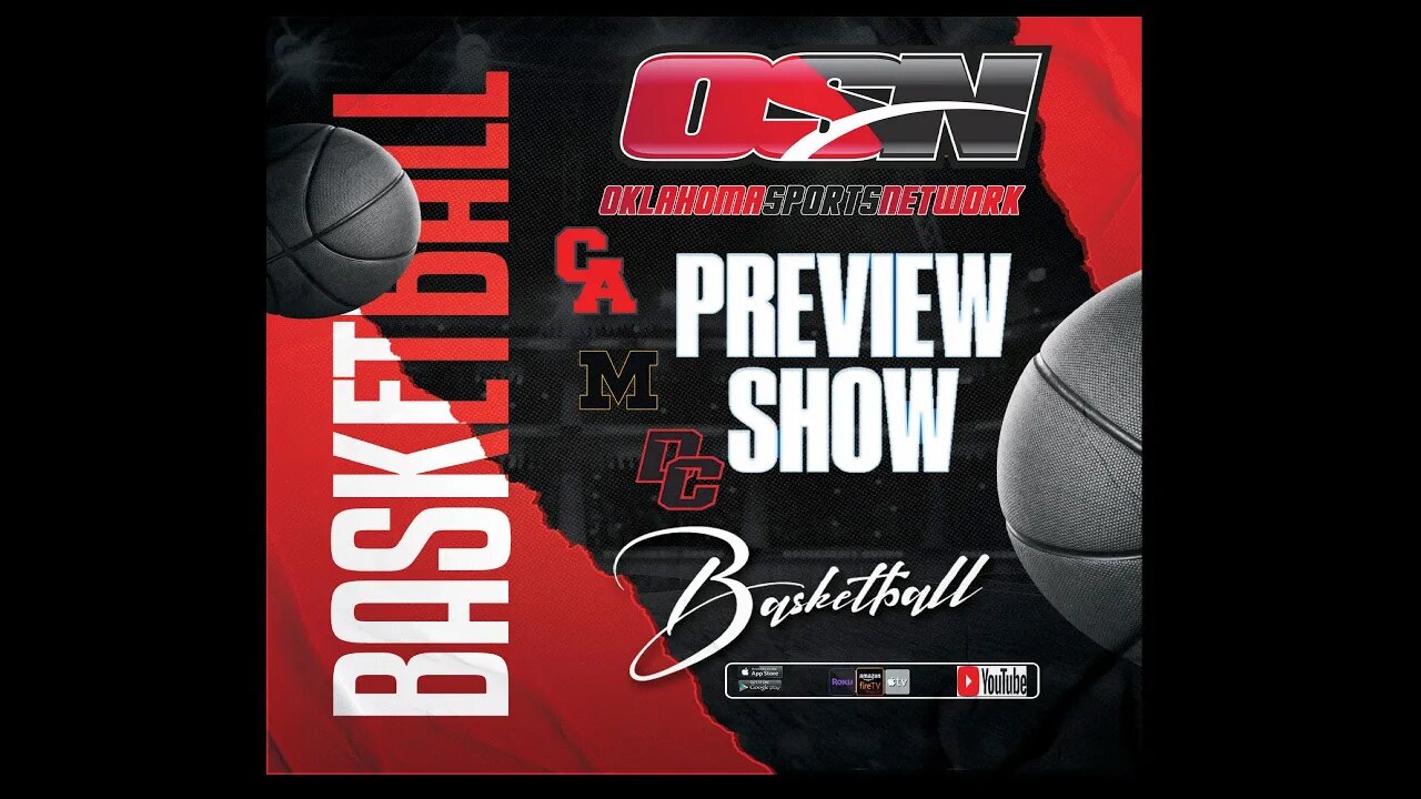 Mid Del Basketball Preview Show 2022-23