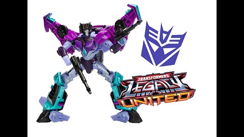 Slipstream Transformers Legacy United (Cyberverse Universe)