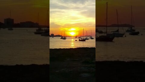 ibiza sunsets