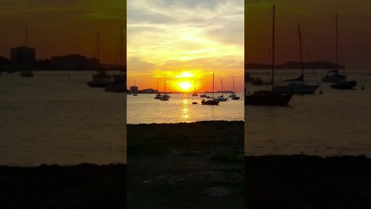 ibiza sunsets