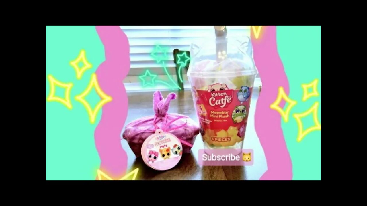 Kitten Catfe, and Baby Born Surprise Pets review