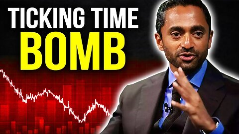 Chamath Palihapitiya Brilliantly Explains The Big Debt Catastrophe