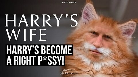 Harry´s Become a Right P**sy (Meghan Markle)