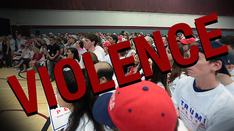 Attempted mass casualty attack on Trump supporters