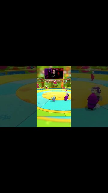 Buddy System Fail - Fall Guys