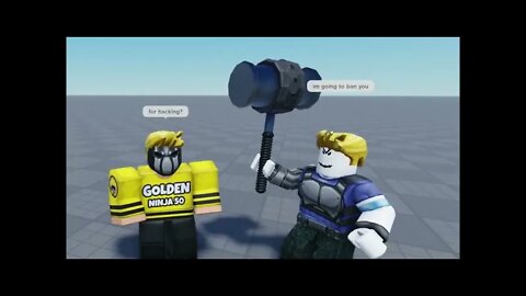 Im An Admin