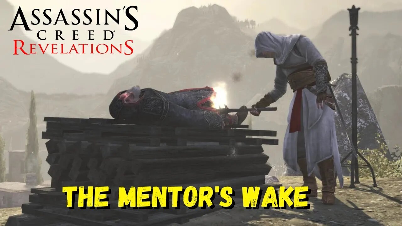 The Mentor's Wake | Assassin's Creed Revelations - The Ezio Collection