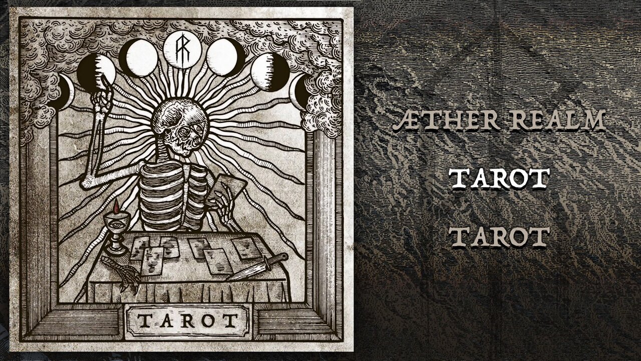 5D TAROT OF THE ÆTHER REALM. WELCOME TO THE FLAT HOLLOW EARTH OF THE WALKING DEAD.