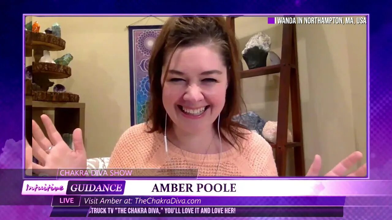 Chakra Diva Show - November 4, 2021