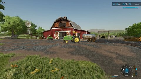 LIVE FS22 Farming ELKMTN